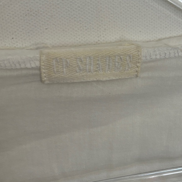 CP SHADES
Teton In White Linen M pockets - Picture 6 of 11